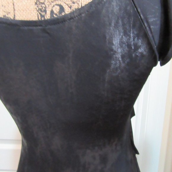 Ladies Small layer look top - Shimmer - Picture 7 of 9